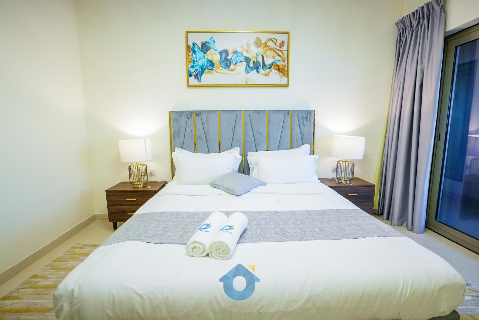 Holiday home Like - 232 Ultimate Beachside Luxury 2bhk With Sea View In Palm Jumeirah